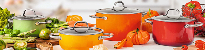 Cookware and Baking pans