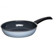 Тиган Riess Classic Blue, масивен емайл, Ø 24 см