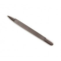 Triple Cut Steel Nail File Zvetko BG, stainless