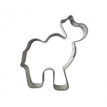 Форма кътър за сладки и соленки Kaiser Camel, 9 см