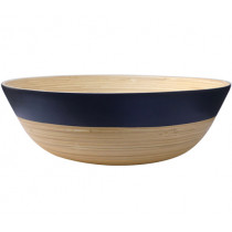 Купа BiMa Steel blue, Albert L, бамбук, мат, Ø 30 см