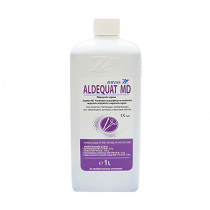 Aldequat MD, for cleaning and decontamination or pre-sterilization disinfection of surgical and dental instruments,1L
