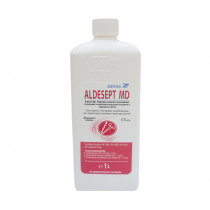 Aldesept MD, for high-level disinfection of medical instruments and equipment,1L
