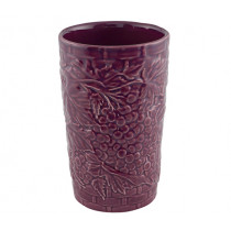 Чаша Carmen Grape, Bordallo Pinheiro, дизайнерска керамика, 600 мл