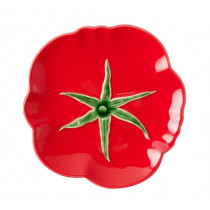 Чиния за ордьоври и десерти Tomato, Bordallo Pinheiro, керамична, Ø 21 см
