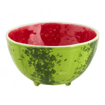 Купа Watermelon, Bordallo Pinheiro, дизайнерска керамика, Ø 13.5 см
