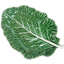 Купа Cabbage, Bordallo Pinheiro, 28 см