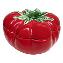 Купа Tomato, Bordallo Pinheiro, с капак, керамична, Ø 16 см