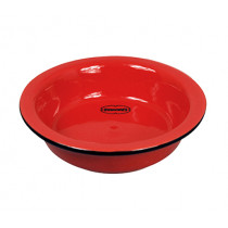 Чиния Capventure Cabanaz Mini Scarlet Red, керамика, Ø 8.5 см