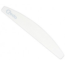 Nail File Credo Solingen, for artificial nails, 100/180 grit