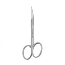 Cuticle Scissors Zvetko BG, curved blades