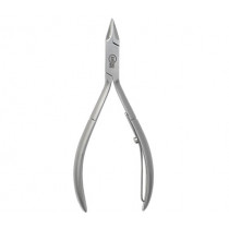 Ingrown Nail Nippers Zvetko BG, pointed, stainless steel, 10 cm