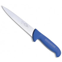 Касапски нож F. Dick ErgoGrip, право острие, 18 см