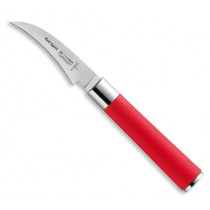 Кухненски нож F. Dick Red Spirit Tourne, извито острие 7 см