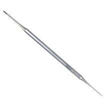 2 Way Nail Art Tool Dotting Painting Pen Zvetko BG, Slim File and Spherical Head