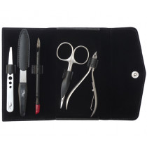Manicure Set Zvetko BG, 5 pcs.