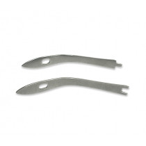 Double replacement spring for nail head cutter, 55 mm