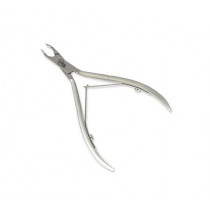 Cuticle Nippers Zvetko BG, 1/4 jaw