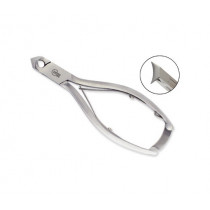 Pedicure Nippers Zvetko BG, Head Cutters, 1/1 concave edge