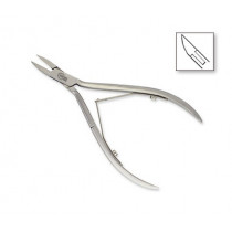 Ingrown Toenail Nippers Zvetko BG, round tip