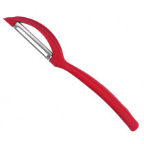 Нож за белене F.Dick Red, подвижно назъбено острие, 18 см