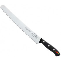 Многофункционален нож F. Dick Superior, вълнообразно острие 26 см