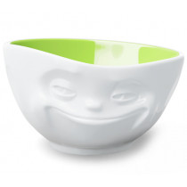 Купа Grinning Pistachio, Fiftyeight Products, дизайнерски порцелан, 500 мл