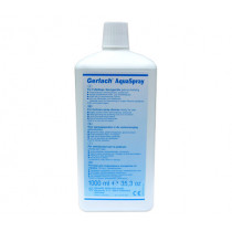 Gerlach Aqua Spray, for foot care spray devices