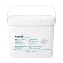 Foot Herbal Bath, Gehwol Fusskraft, granules 