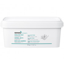 Foot Herbal Bath, Gehwol Fusskraft, granules 