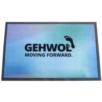 Изтривалка подложка Gehwol Moving Forward, 58 х 90 см