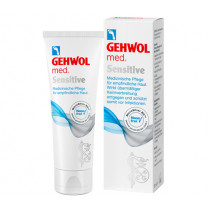 Крем за крака Gehwol Sensitive, специално за чувствителна кожа