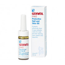 Protective Nail and Skin Oil, Gehwol med