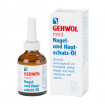Protective Nail and Skin Oil, Gehwol med