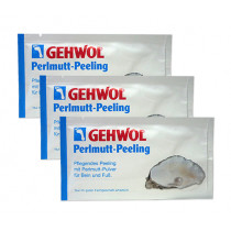 Gehwol Mother-of-Pearl Peeling, 30х10ml