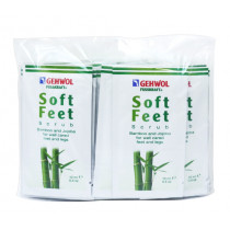 Gehwol Fusskraft Bamboo Scrub, 10 ml