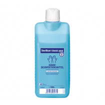 Skin / hand disinfection, Gehwol