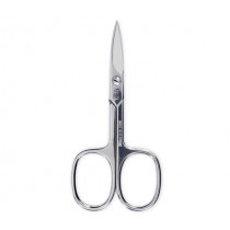 Nail Scissors Credo Solingen, nickel plated 