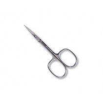 Cuticle Scissors Credo Solingen, nickel plated