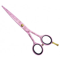 Hairdressing scissors Zvetko BG Butterfly Line, 5.5" / 14 cm