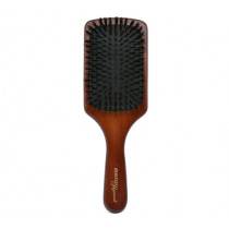 Hair brush Hercules & Sägemann Lissy, natural bristles, oval shape