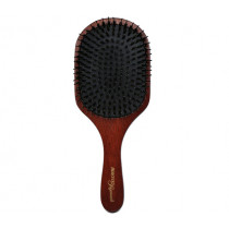 Hair brush Hercules & Sägemann Joanne, natural bristles, oval shape