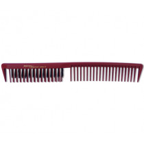 Comb Hercules & Sägemann Carbon Red
