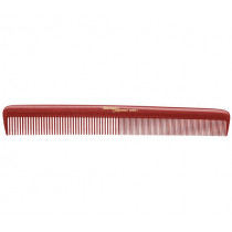 Universal hair comb Hercules & Sägemann Carbon Red C1