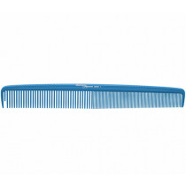 Гребен за подстригване Hercules Sägemann, Carbon C2 Blue, 22.5 см.