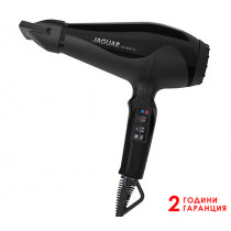 Сешоар за коса Jaguar HD Amico Black, 2100 W, с каничка 160 мл