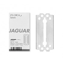 Razor Blades Jaguar JT2 and Orca, 42.9 mm, box 10 pcs
