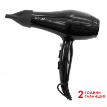 Hairdryer Jaguar HD Calima Black, 2200 W