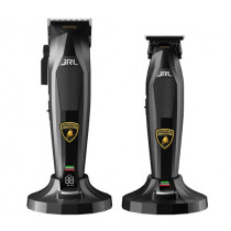 Hair clipper & trimmer set JRL Ghost White, cordless