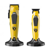 Hair clipper & trimmer set JRL Ghost White, cordless